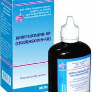Chlorhexidin akné: Jak ji používat?