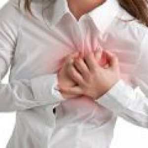 Ischemická choroba srdeční: příčiny, příznaky, léčba