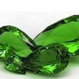 Emerald - popis užitečných vlastností, aplikace