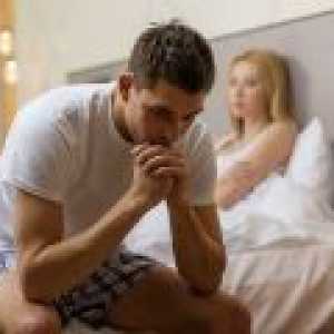 Erektilní dysfunkce u mužů - příčiny, léčba
