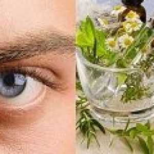 Herbal Léčba glaukomu