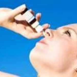 Léčba zánět vedlejších nosních dutin u dospělých