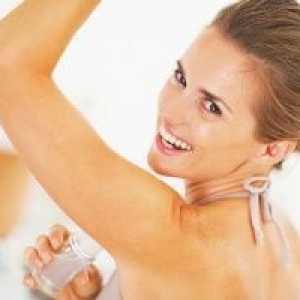 Je možné, aby účinné přírodní deodorant?