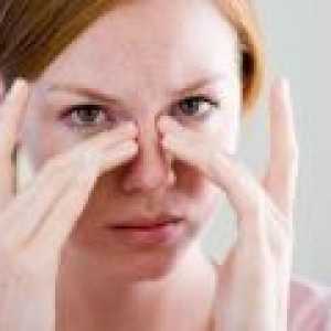 Výtok z nosu, aniž by horečce - příčiny, léčba