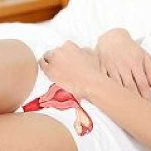 Obstrukce pochvy a děložního hrdla: hlavní léčba