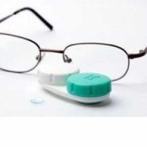 Brýle a kontaktní čočky, za jakých by měl zůstat?