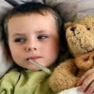 SARS a chřipky u dětí - než léčba?