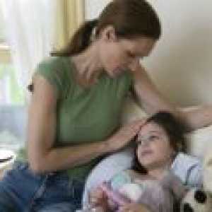 Akutní pyelonefritida u dětí - léčba a příznaky
