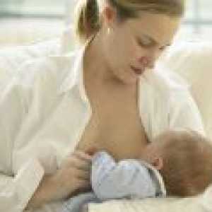 Průjem během kojení: příčiny, léčba