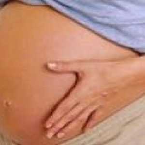 Zvýšená fibrinogenu v průběhu těhotenství