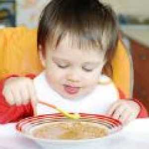 Správná výživa dítěte od 1,5 do 3 let