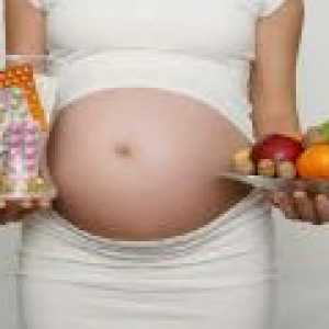 Nachlazení v těhotenství - 3. trimestr