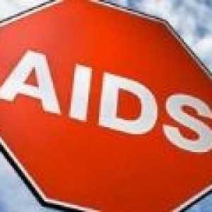 Vývoj AIDS je spojena s převodovkou mezibuněčné HIV infekce