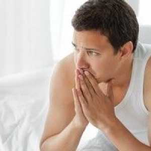 Příznaky zánětu močového měchýře u mužů: příčiny, léčba