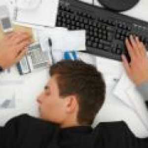 Syndrom chronické únavy u mužů