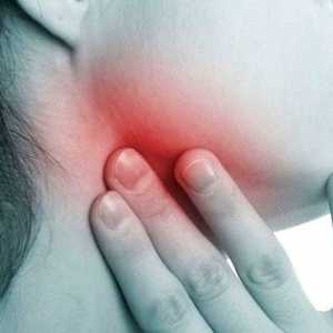 Sliz na zadní straně krku: příčiny a léčba