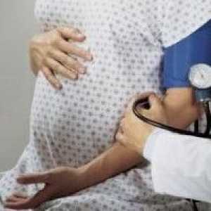 Tachykardie v těhotenství, jak se chovat?