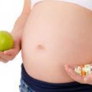 Vitamíny pro těhotné ženy - což je lepší?