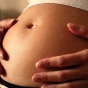 Vodnatý výtok během těhotenství, co mám dělat?