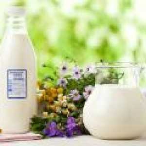 Harm a výhody mléka