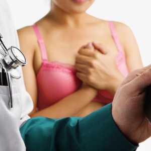 Výtok z prsou s tlakem: Příčiny